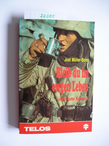 Bleib du im ewgen Leben mein guter Kamerad