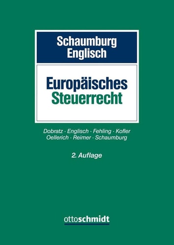 Europäisches Steuerrecht