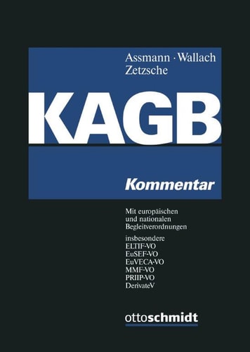 Kommentar Zum Kagb (German Edition)