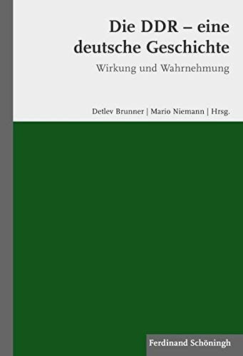 Die DDR, eine deutsche Geschichte Wirkung und Wahrnehmung