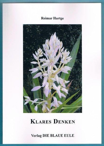 Klares Denken (German Edition)