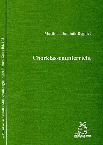 Chorklassenunterricht Die Auswirkungen Von Chorklassenunterricht Auf Konzentrationsfähigkeit, Stressbewältigung, Arbeitsverhalten, Selbstwertgefühl Und Das Allgemeine Schulklima Im Rahmen Einer Zweijährigen Längsschnittstudie