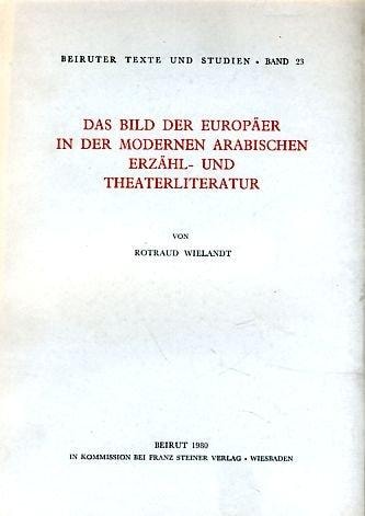 Das erzählerische Frühwerk Maḥmūd Taymūrs Beitrag zu einem Archiv der modernen arabischen Literatur