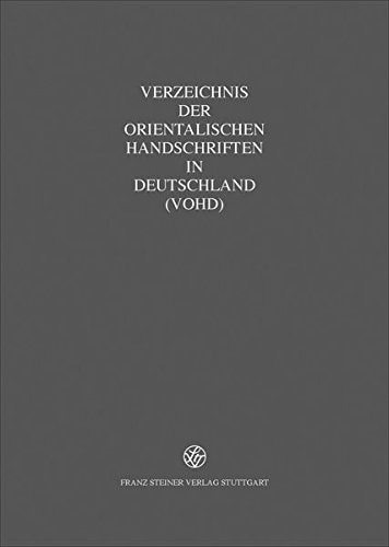Verzeichnis der orientalischen Handschriften in Deutschland. Bd. 13, [Türkische Handschriften] : 20 : Alttürkische Handschriften : T. 12 : Die uigurischen Blockdrucke der Berliner Turfansammlung : T. 2. Apokryphen, Mahāyāna-Sūtren, Erzählungen, magische Texte, Kommentare und Kolophone