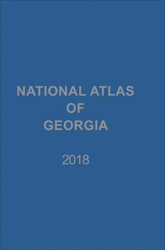 National Atlas of Georgia 2018