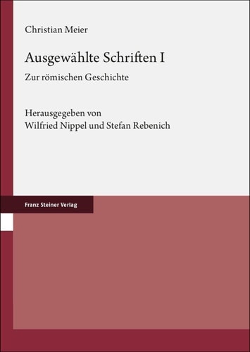 Zur römischen Geschichte