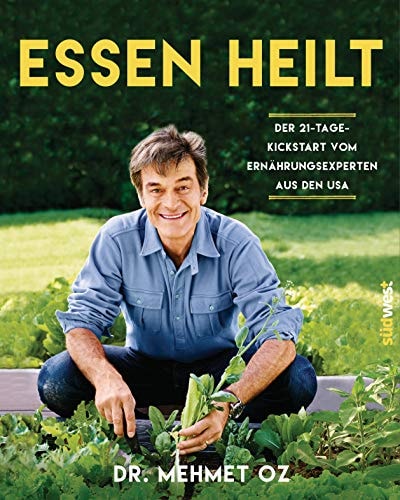 Essen heilt der 21-Tage-Kickstart vom Ernährungsexperten aus den USA