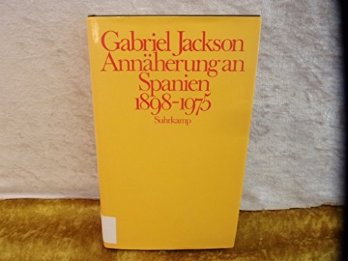 Annäherung an Spanien (1898 - 1975)