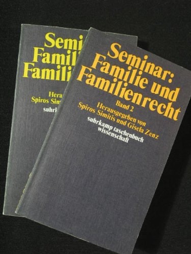 Seminar, Familie und Familienrecht