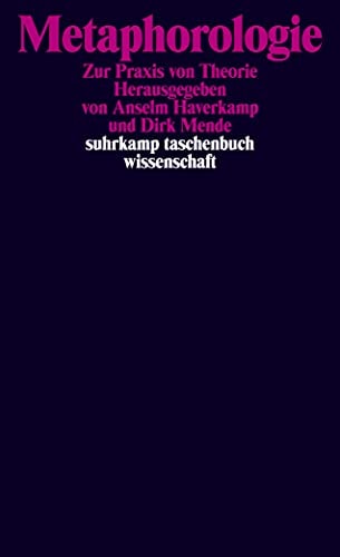 Metaphorologie zur Praxis von Theorie