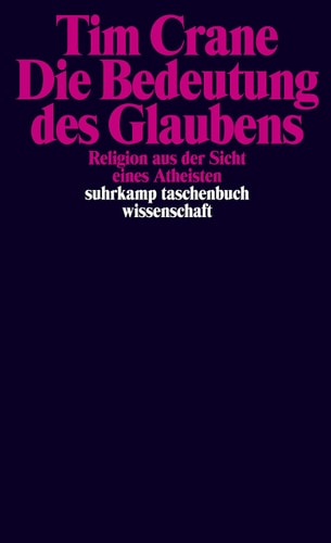 Die Bedeutung des Glaubens Religion aus der Sicht eines Atheisten