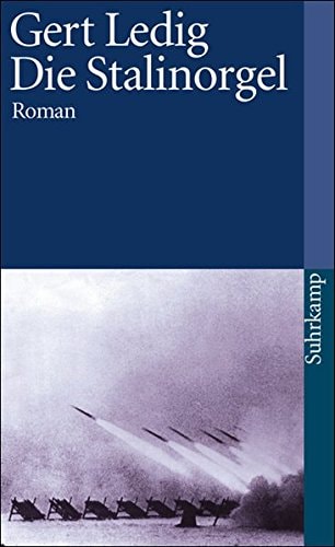 Die Stalinorgel Roman