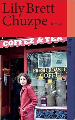 Chuzpe Roman