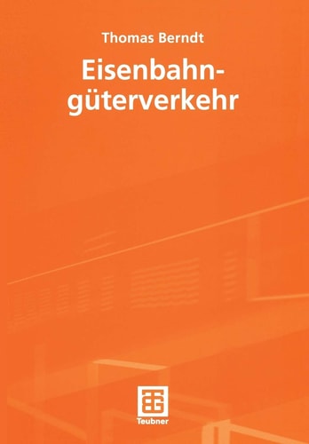 Eisenbahngüterverkehr
