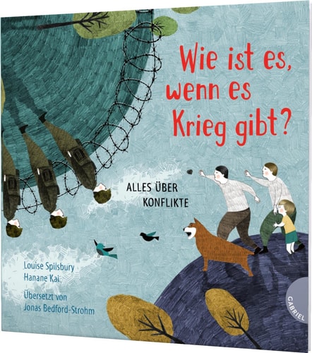 Wie ist es, wenn es Krieg gibt? alles über Konflikte