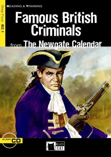 Famous British Criminals Audio CD.