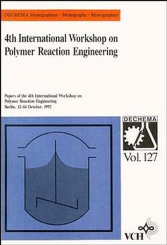 4th International Workshop on Polymer Reaction Engineering