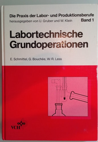 Labortechnische Grundoperationen
