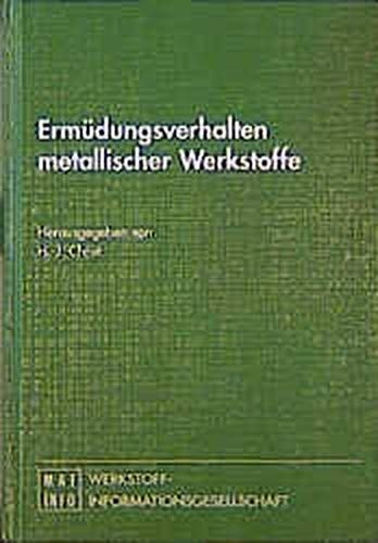 Ermüdungsverhalten Metallischer Werkstoffe