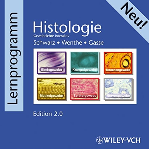 Histologie Lernprogramm (German Edition)