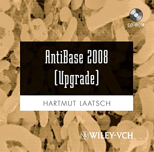 Antibase 2008 SciDex Upgrade