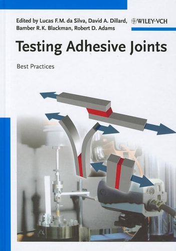 Testing Adhesive Joints Best Practices