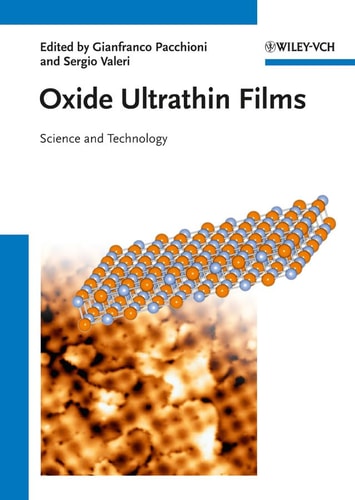 Oxide Ultrathin Films Science and Technology