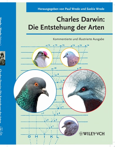 Charles Darwin Die Entstehung der Arten
