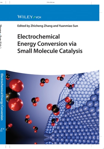 Electrochemical Energy Conversion via Small Molecule Catalysis