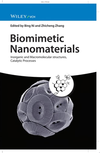 Biomimetic Nanomaterials Inorganic and Macromolecular structures, Catalytic Processes