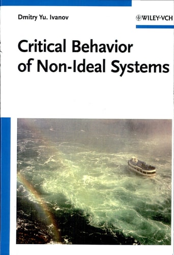 Critical Behavior of Non-Ideal Systems
