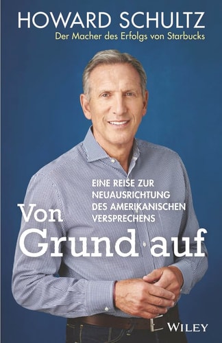 Von Grund auf Eine Reise zur Neuausrichtung des amerikanischen Versprechens