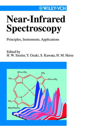 Near-Infrared Spectroscopy Principles, Instruments, Applications