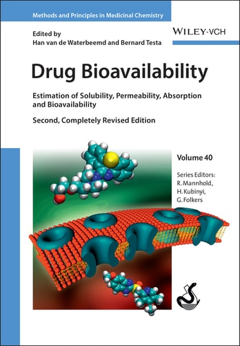 Drug Bioavailability Estimation of Solubility, Permeability, Absorption and Bioavailability