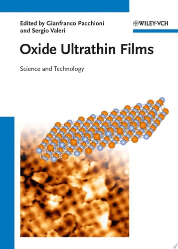Oxide Ultrathin Films Science and Technology