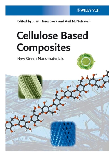 Cellulose Based Composites New Green Nanomaterials
