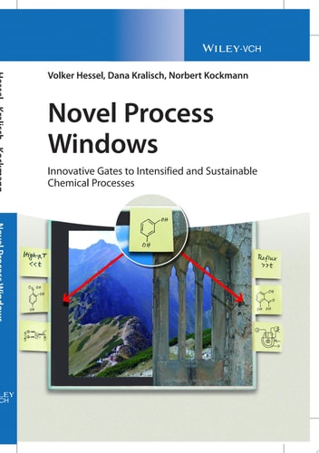 Novel Process Windows Innovative Gates to Intensified and Sustainable Chemical Processes