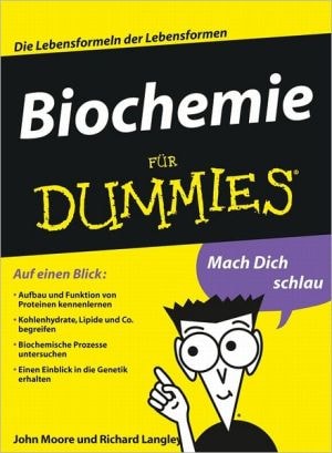 Biochemie Für Dummies