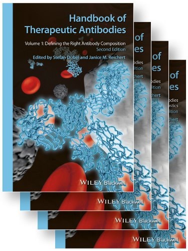 Handbook of Therapeutic Antibodies