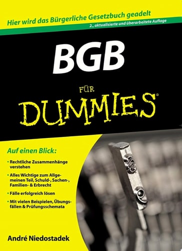 BGB für Dummies