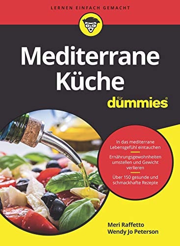 Mediterrane Küche Für Dummies