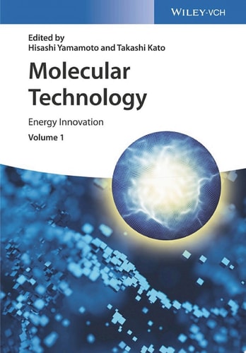 Molecular Technology, Volume 1 Energy Innovation