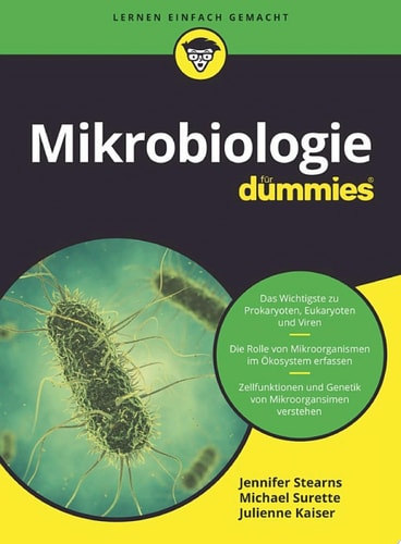 Mikrobiologie f¿r Dummies