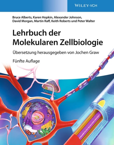 Lehrbuch der Molekularen Zellbiologie