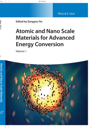 Atomic and Nano Scale Materials for Advanced Energy Conversion