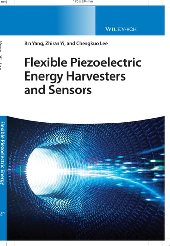 Flexible Piezoelectric Energy Harvesters and Sensors