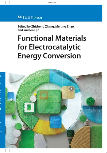 Functional Materials for Electrocatalytic Energy Conversion
