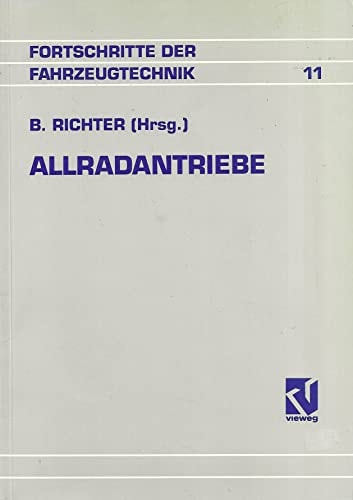 Allradantriebe neue Entwicklungen und Trends