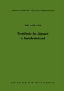 Textilfunde der Eisenzeit in Norddeutschland (Göttinger Schriften zur Vor- und Frügeschichte) (German Edition)