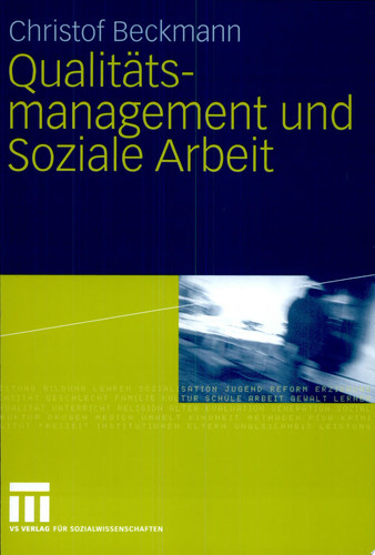 Qualitätsmanagement und Soziale Arbeit